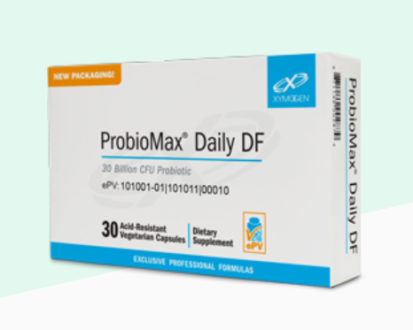 ProbioMax® Daily DF 30 Capsules