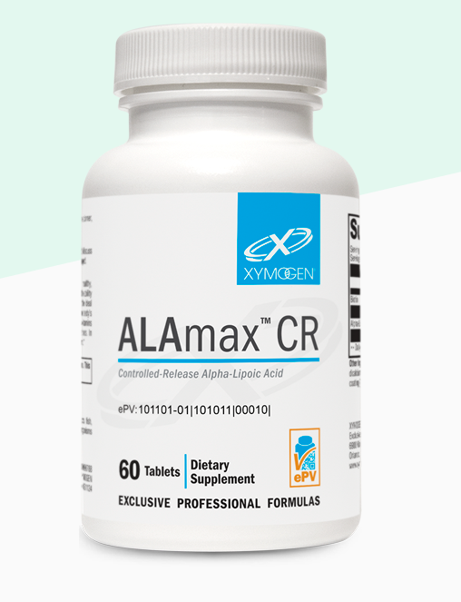 ALAmax™ CR 60 Tablets