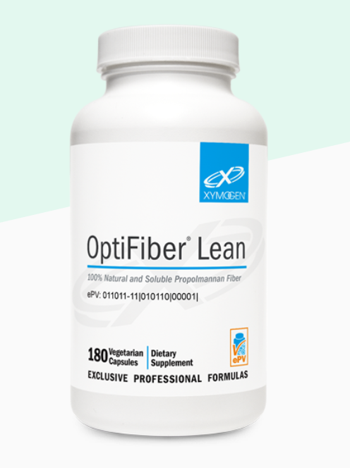 OptiFiber® Lean 180 Capsules