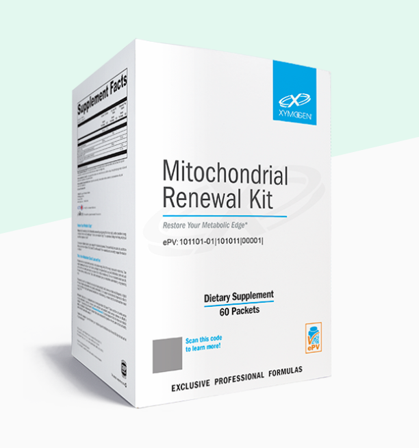 Mitochondrial Renewal Kit 60 Packets