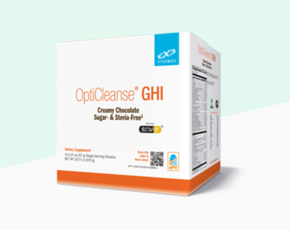 OptiCleanse® GHI Creamy Chocolate