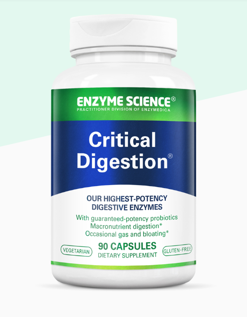 Critical Digestion® 90 Capsules