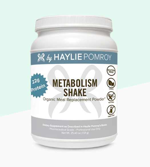 Organic Metabolism Meal Replacement Shake 14 Servings