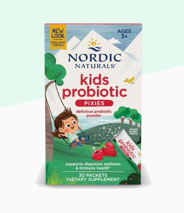 Kids Probiotic Pixies 30 Packets