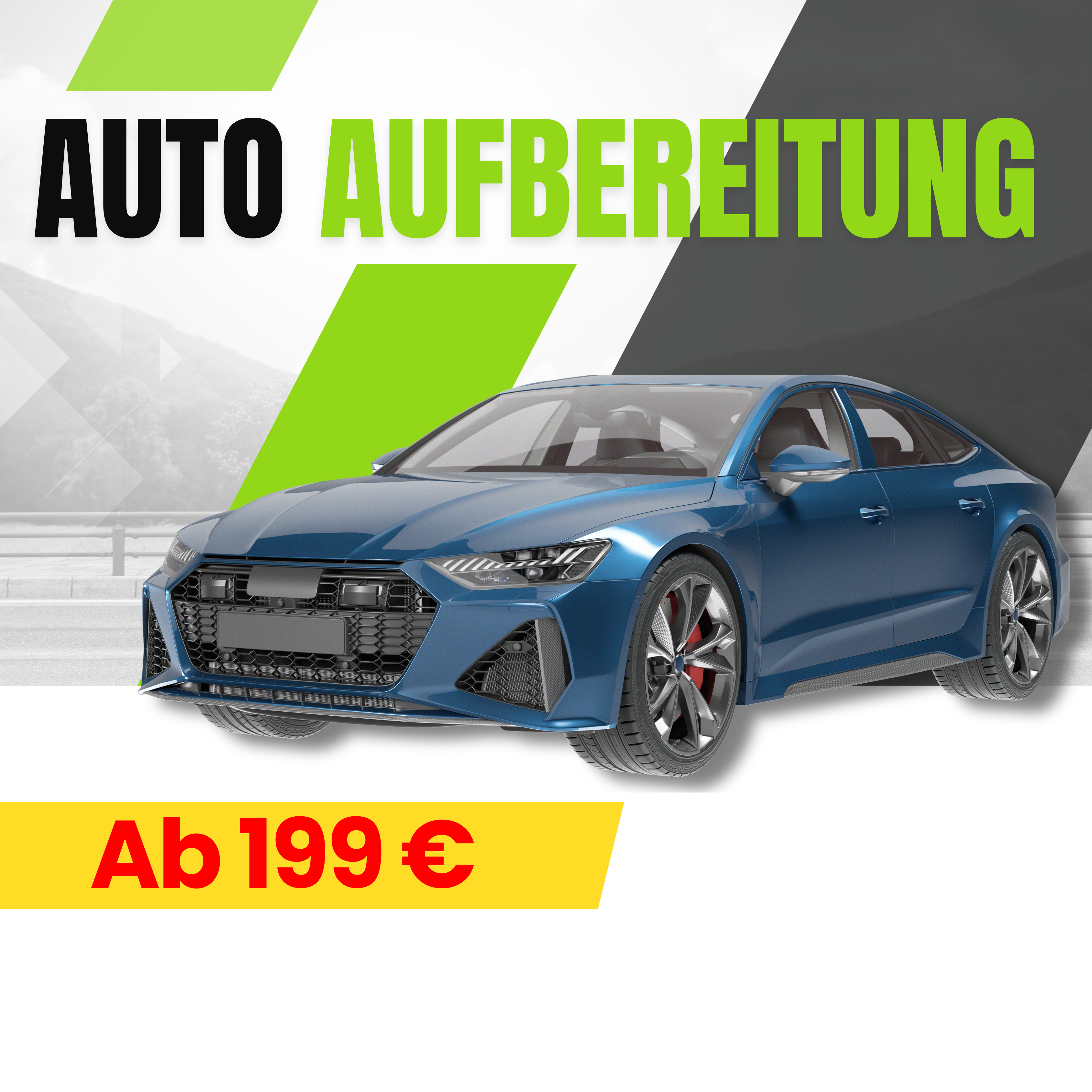 Auto aufbereitung