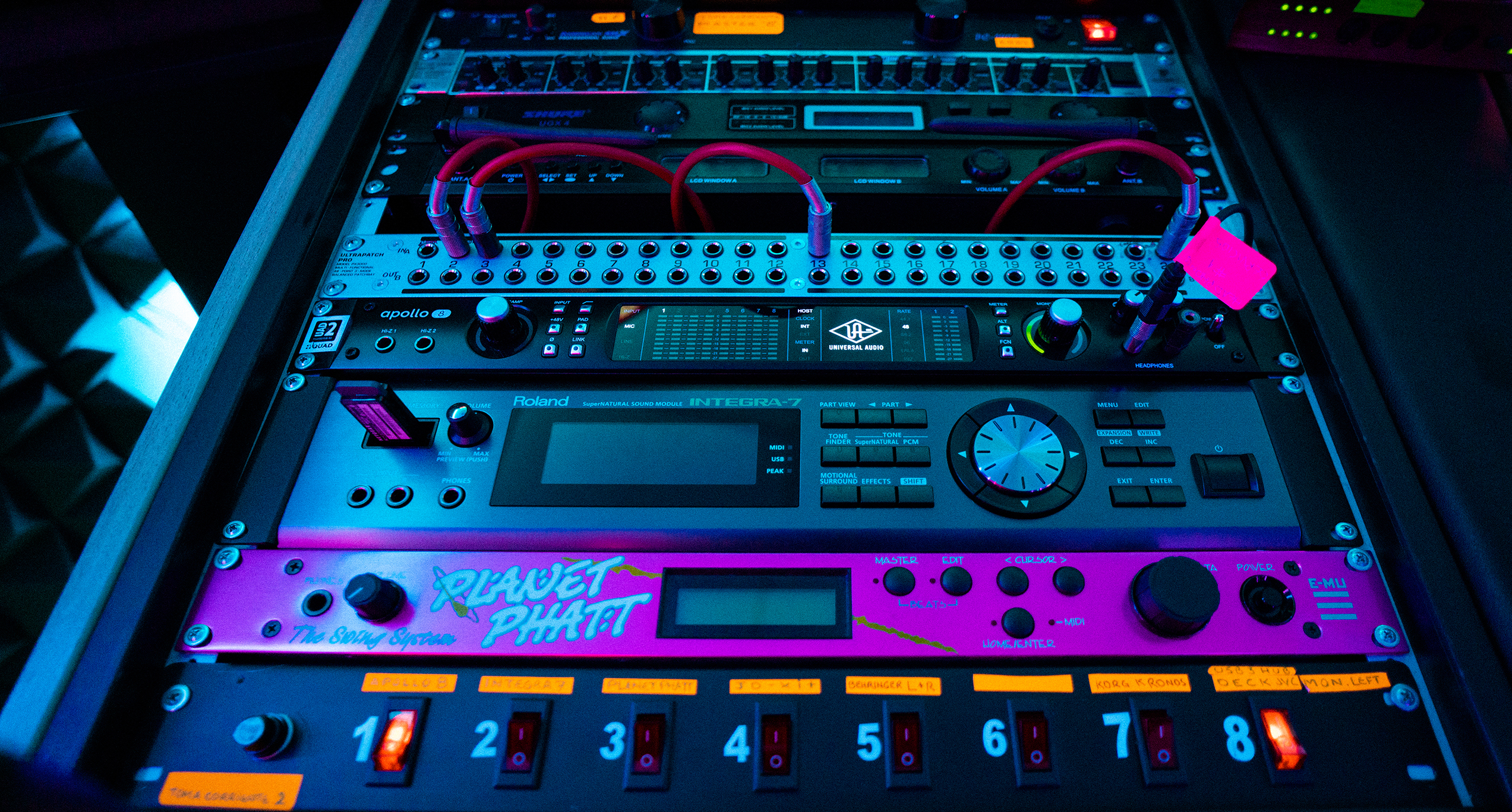 Beats a pedido. Producción de instrumentales originales.