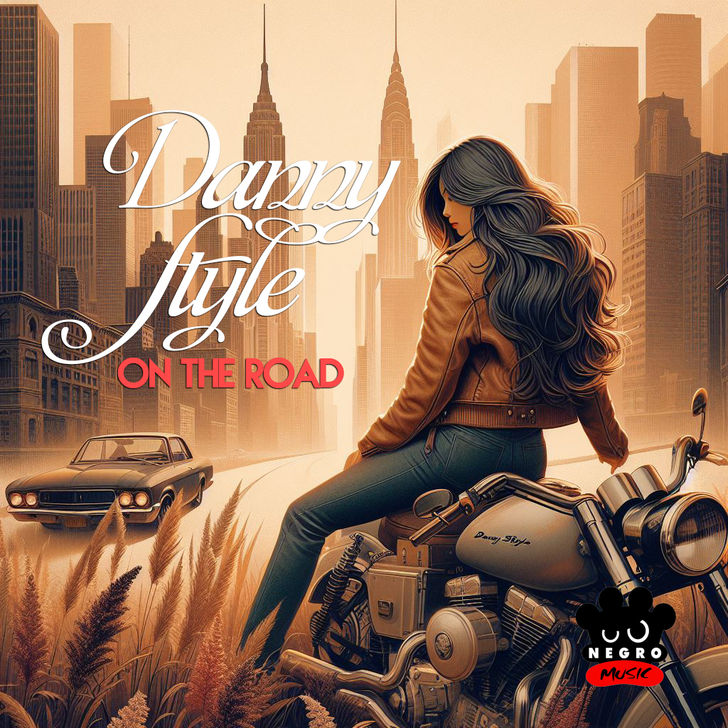 DJ Razta & DJ Juan presentan: Danny Style - On the road 
