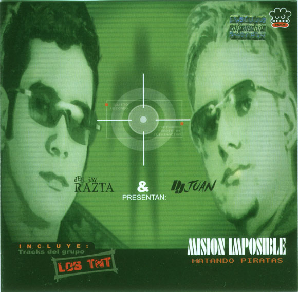 DJ Razta & DJ Juan - Misión Imposible 1