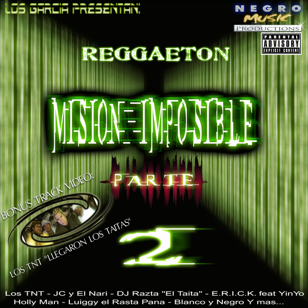 DJ Razta & DJ Juan - Misión Imposible 2