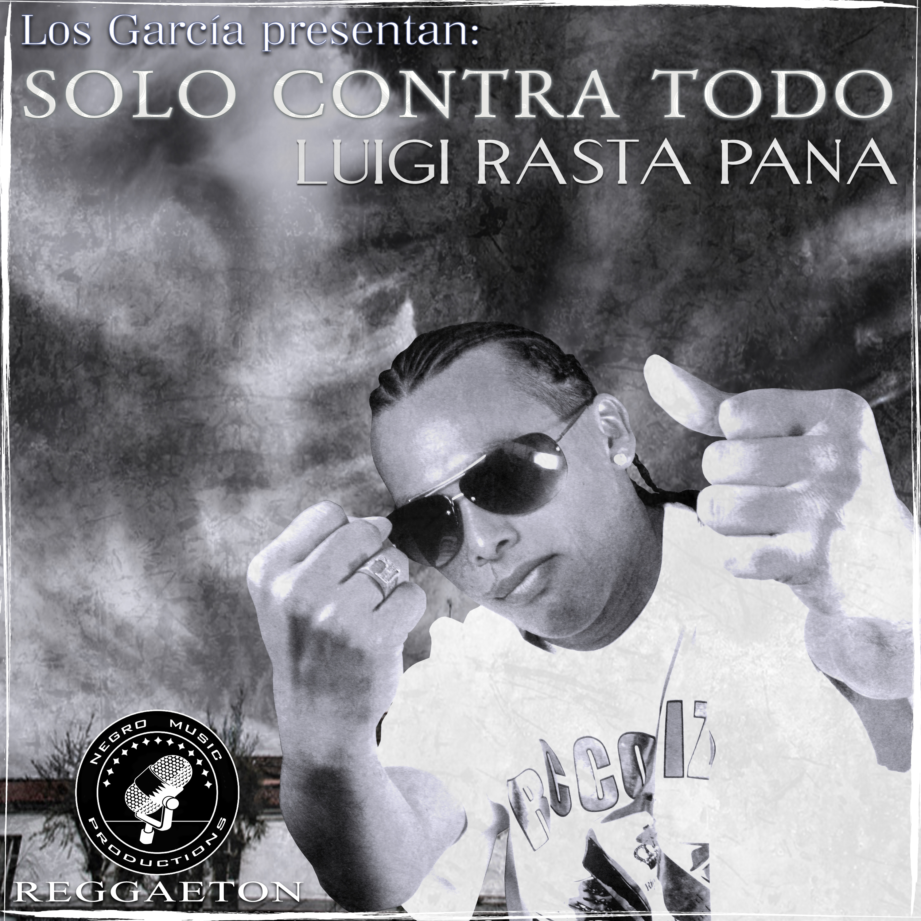 Luigi Rasta Pana - Sólo contra todo