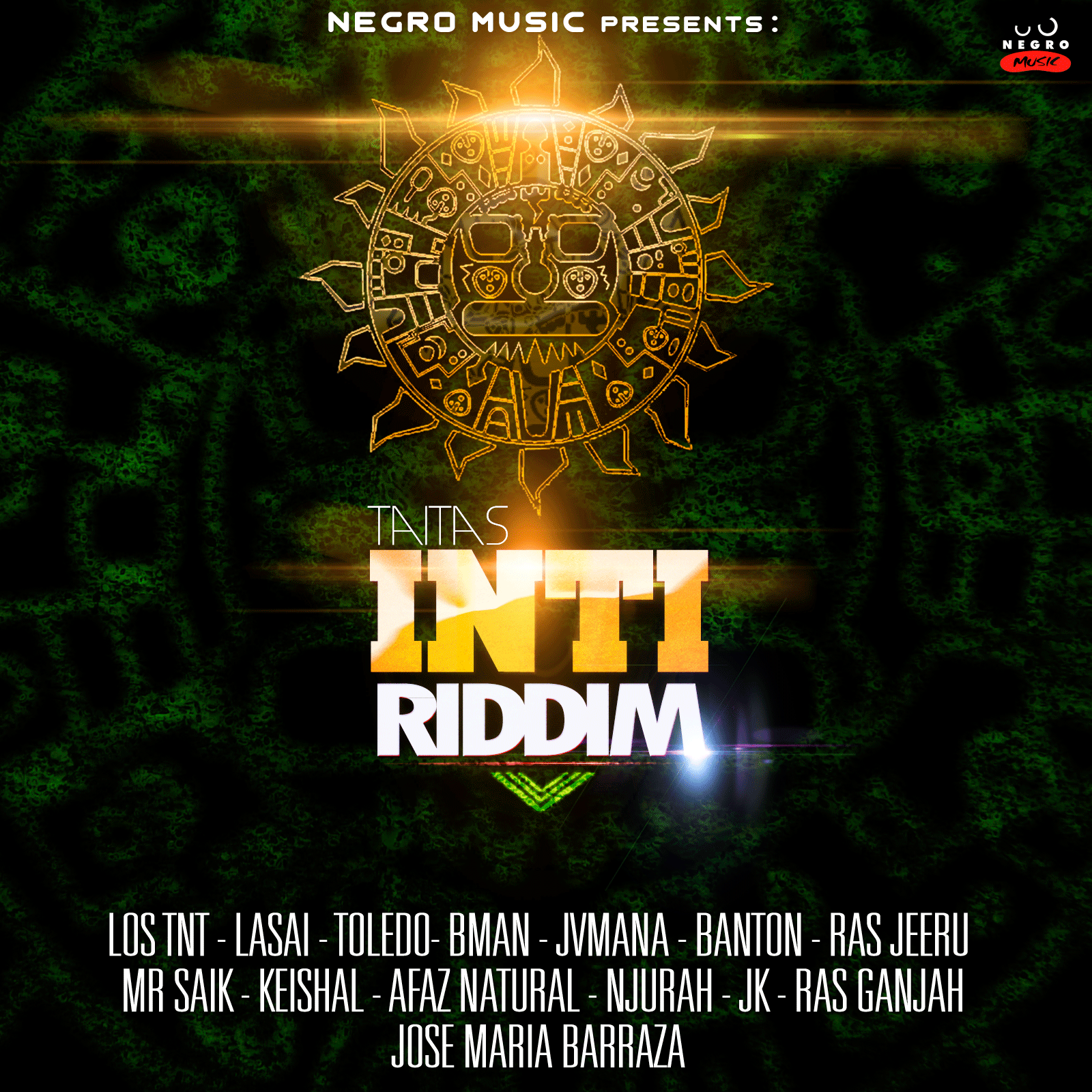 DJ Razta & DJ Juan - Inti Riddim