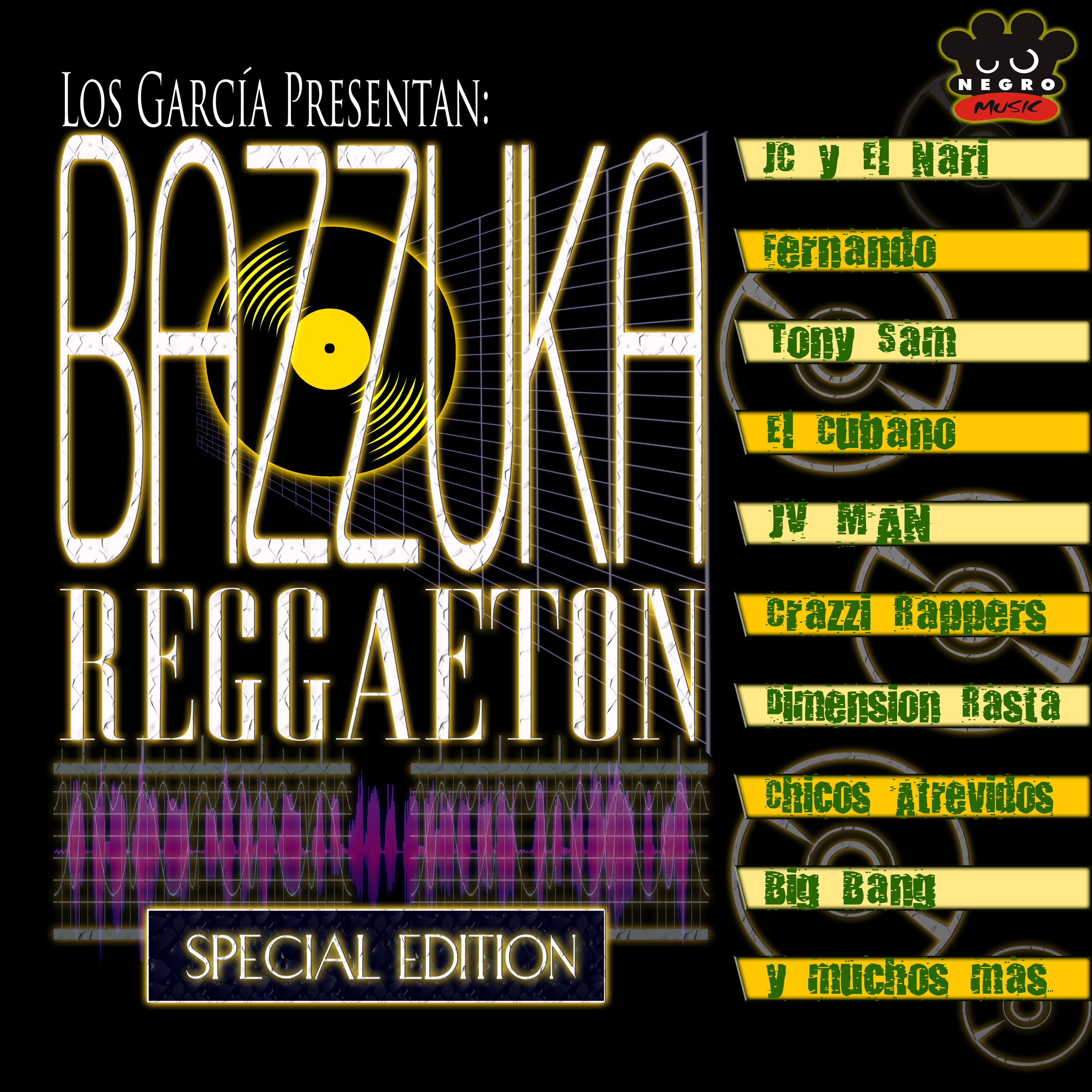 DJ Razta & DJ Juan - Bazzuka