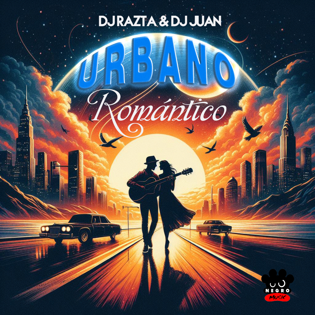 DJ Razta & DJ Juan: Urbano Romántico Vol. 1