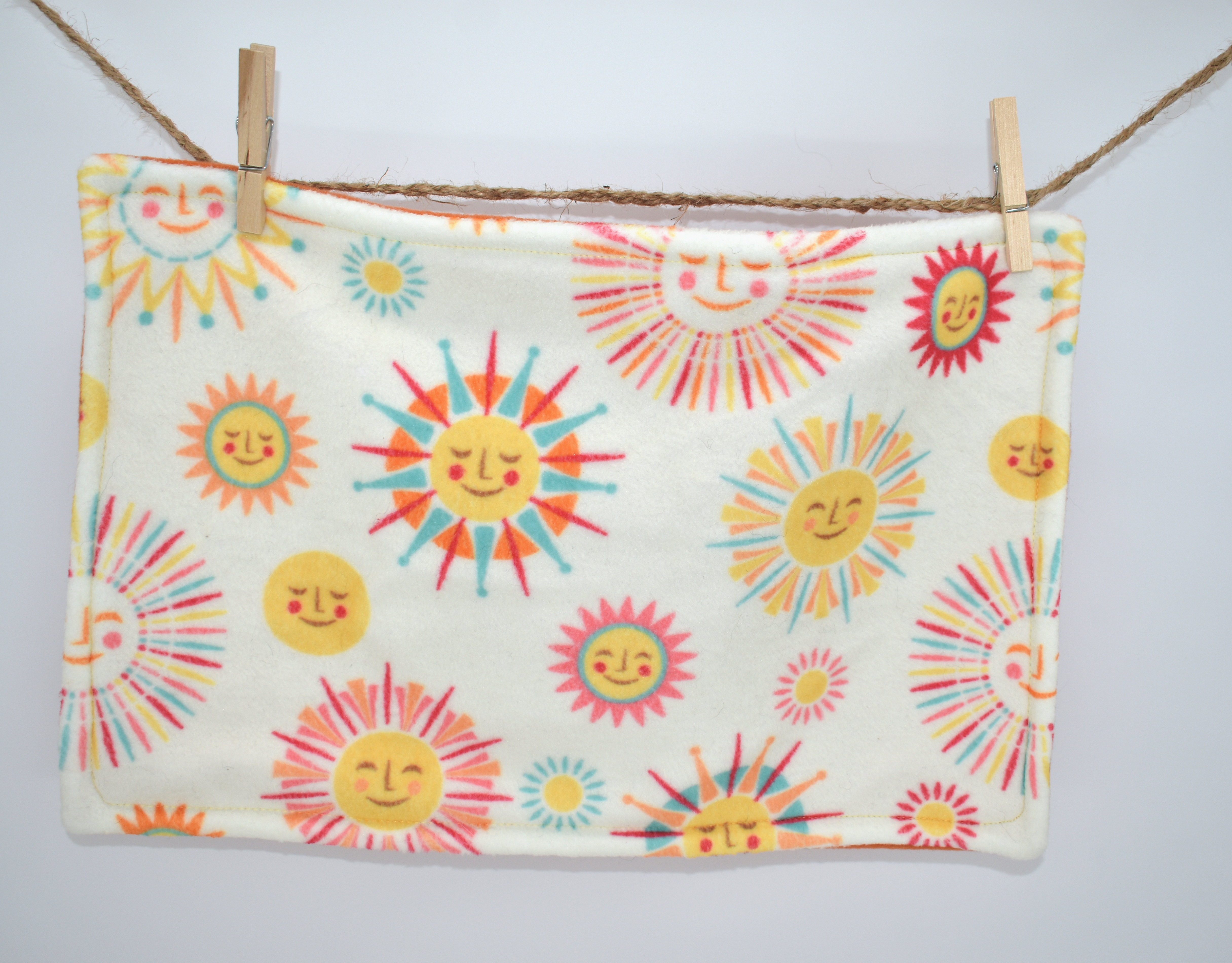 Smiling Summer Sunshine