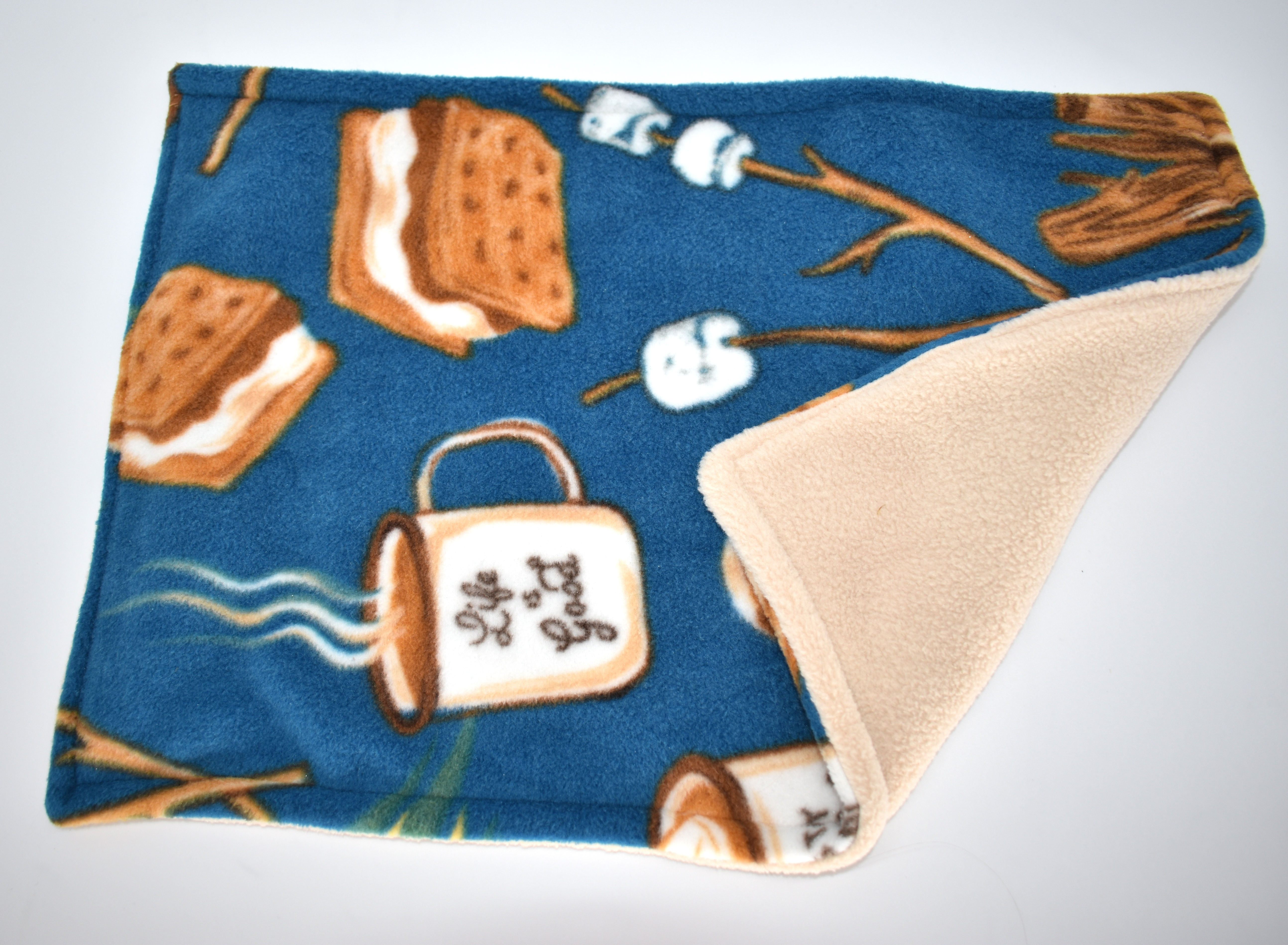 Campfire S'Mores