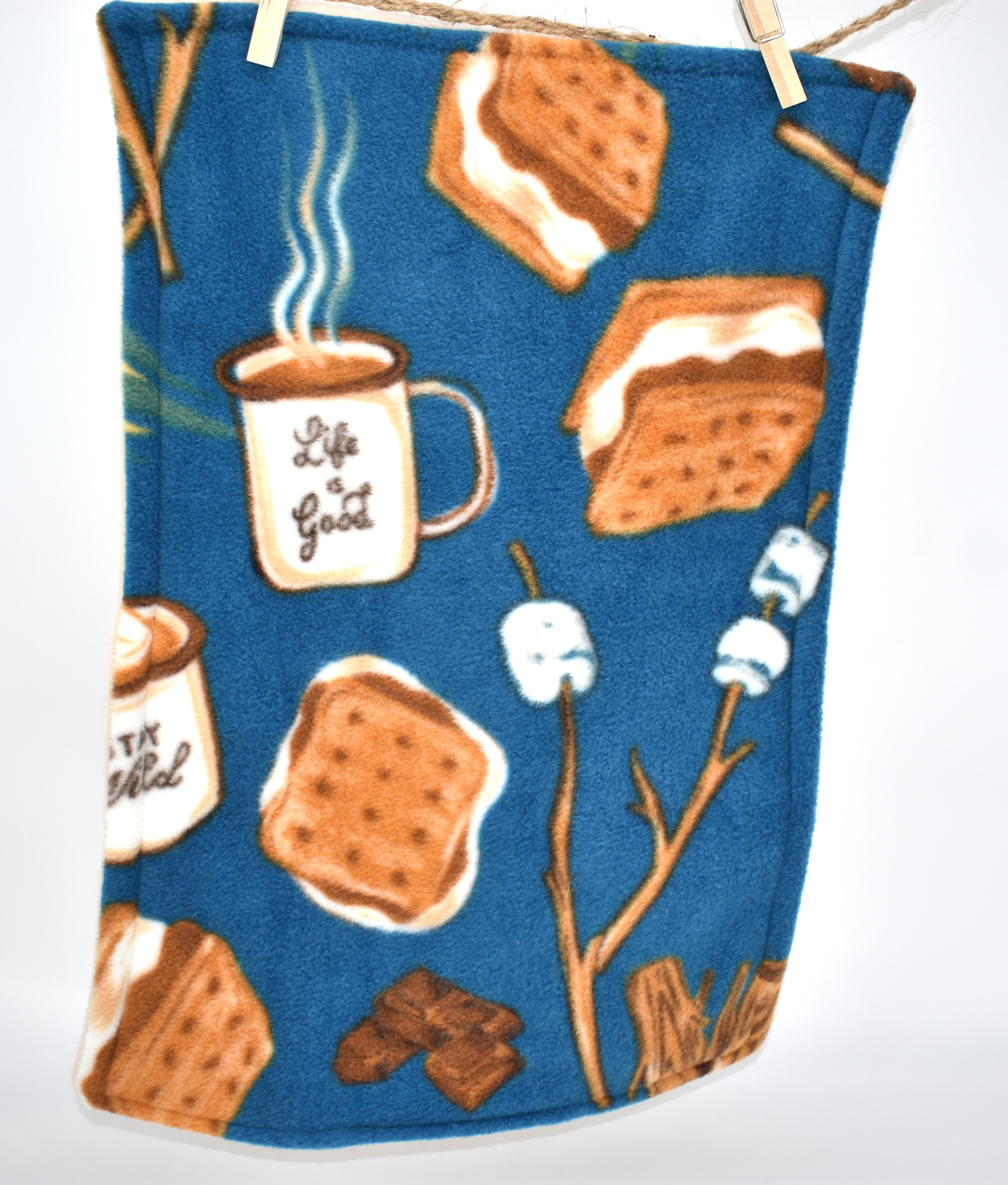 Campfire S'Mores