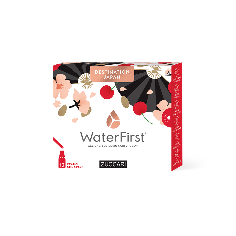 Zuccari Waterfirst - Japonija