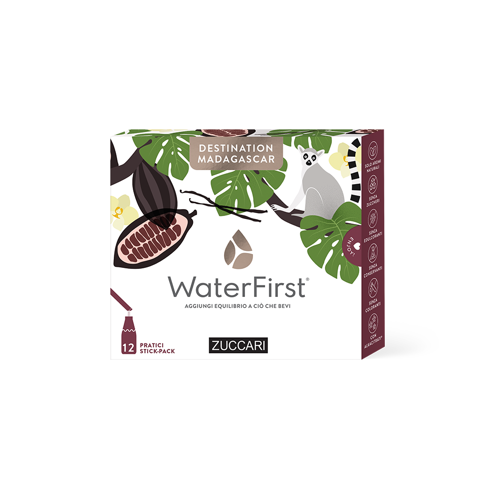 Zuccari Waterfirst – Madagaskaras