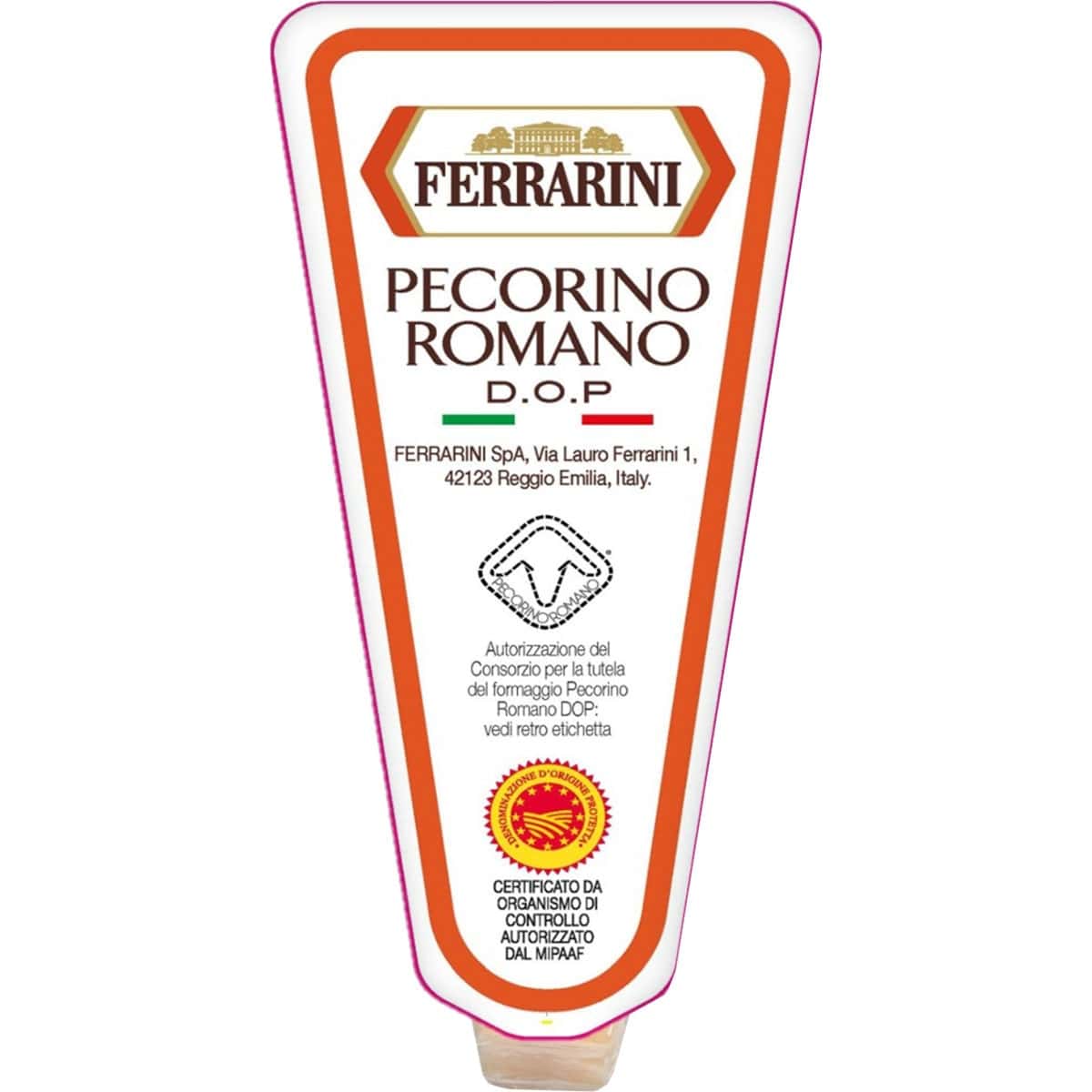  Itališkas avies sūris Pecorino Romano DOP 200g