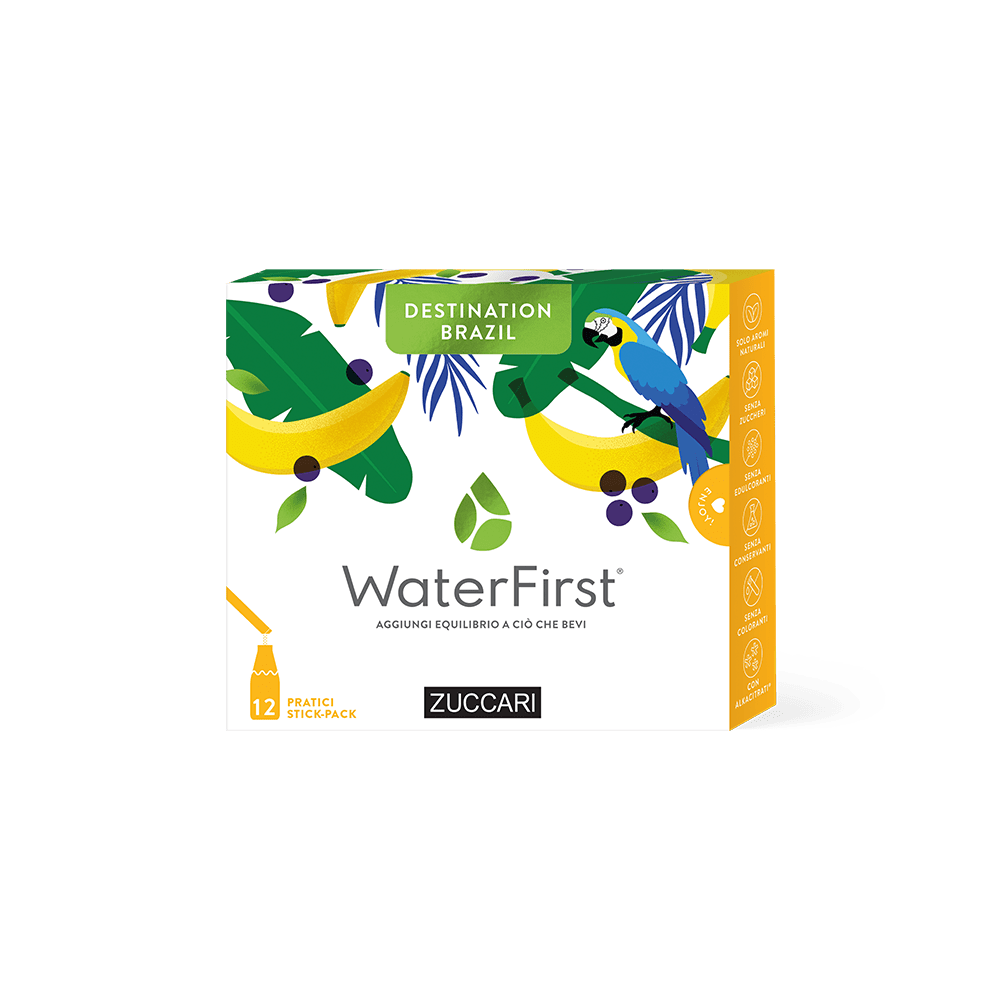 Zuccari Waterfirst – Brazilija
