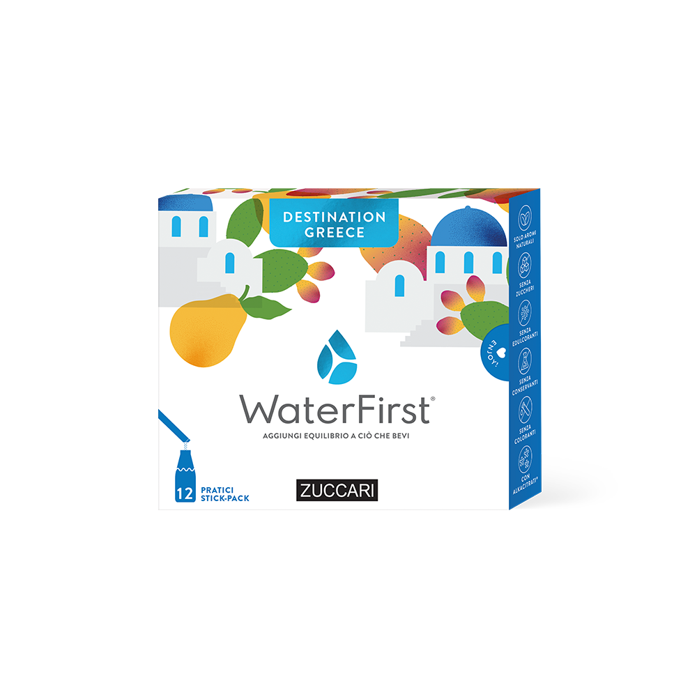 Zuccari Waterfirst – Graikija