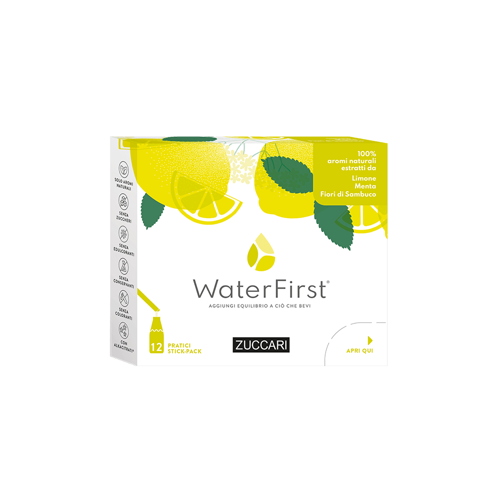 Zuccari Waterfirst – CITRINŲ