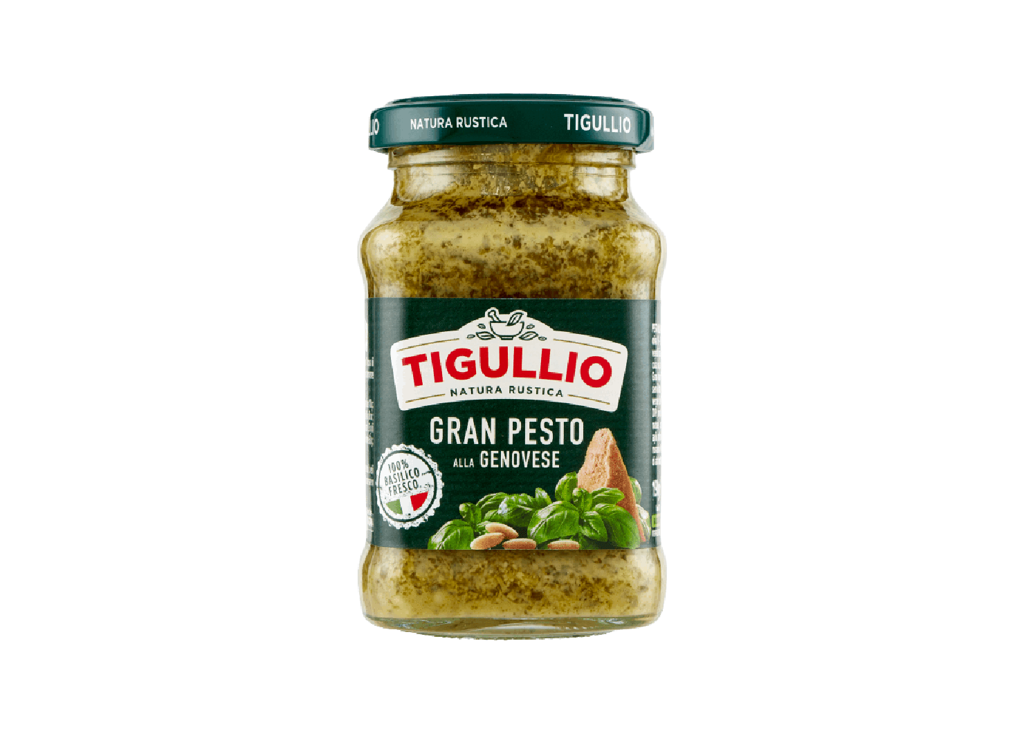 TIGULLIO PESTO GENOVESE 190GR