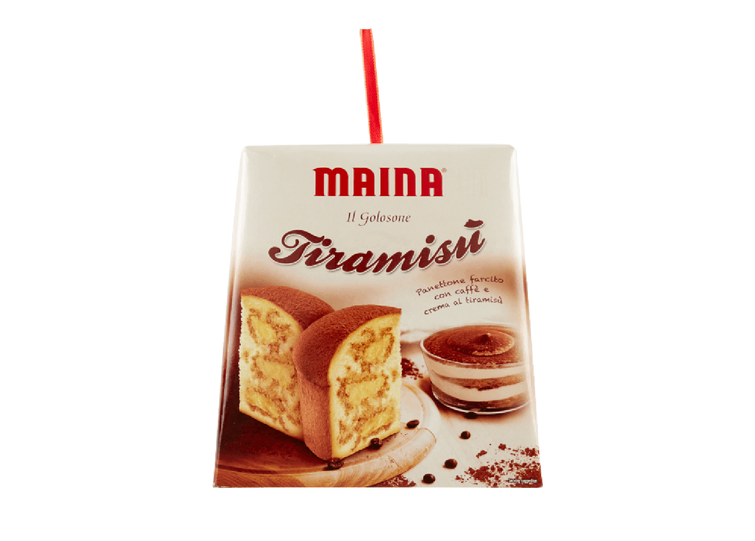 MAINA PANETTONE TIRAMISU' 750 GR