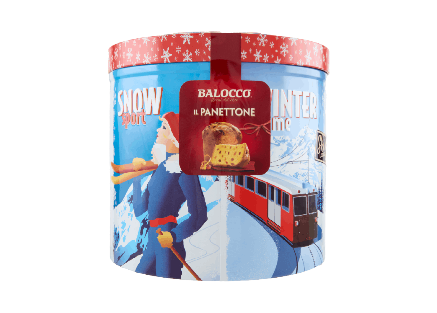 BALOCCO PANETTONE 750 GR