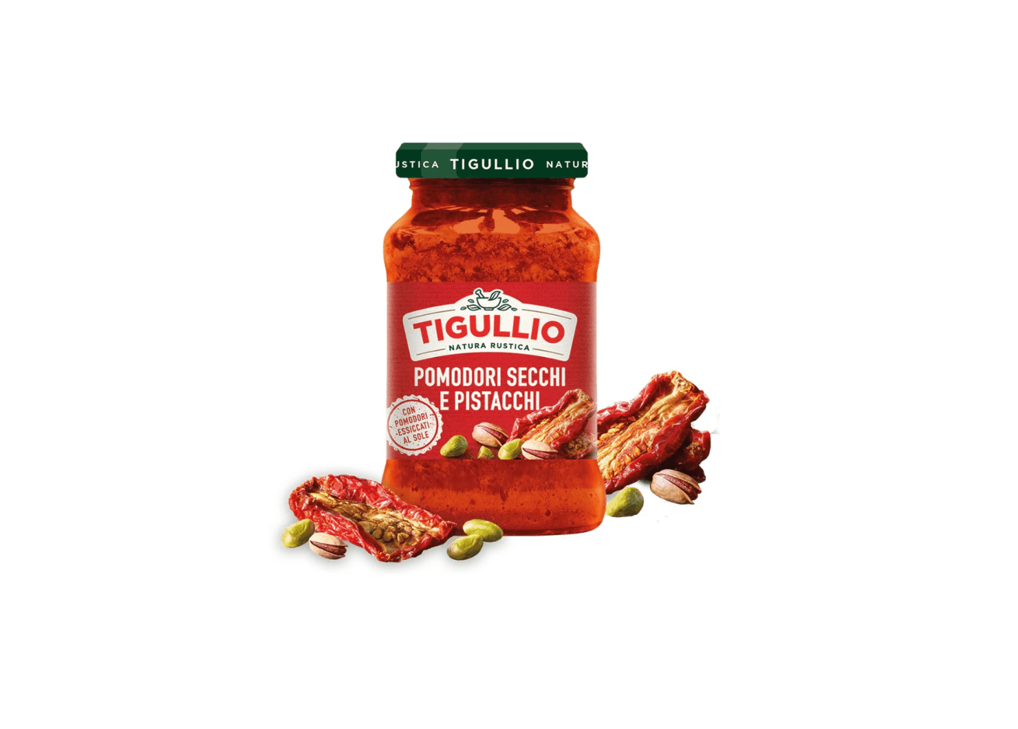 TIGULLIO pesto 185 GR