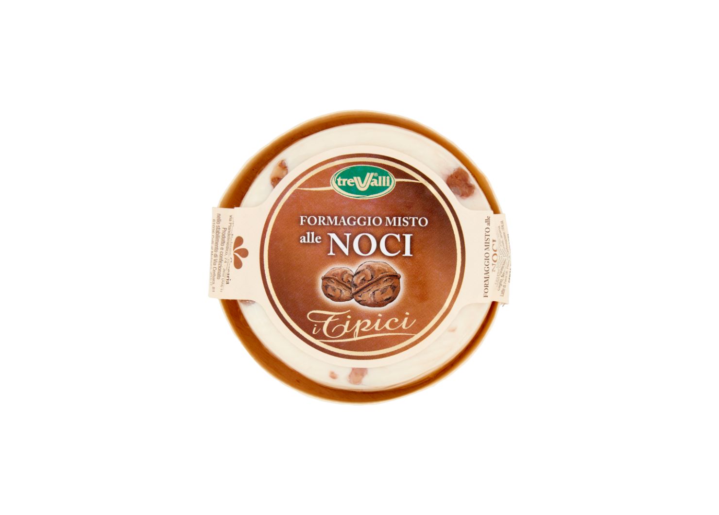 TREVALLI FORMAGGIO NOCI 180 GR