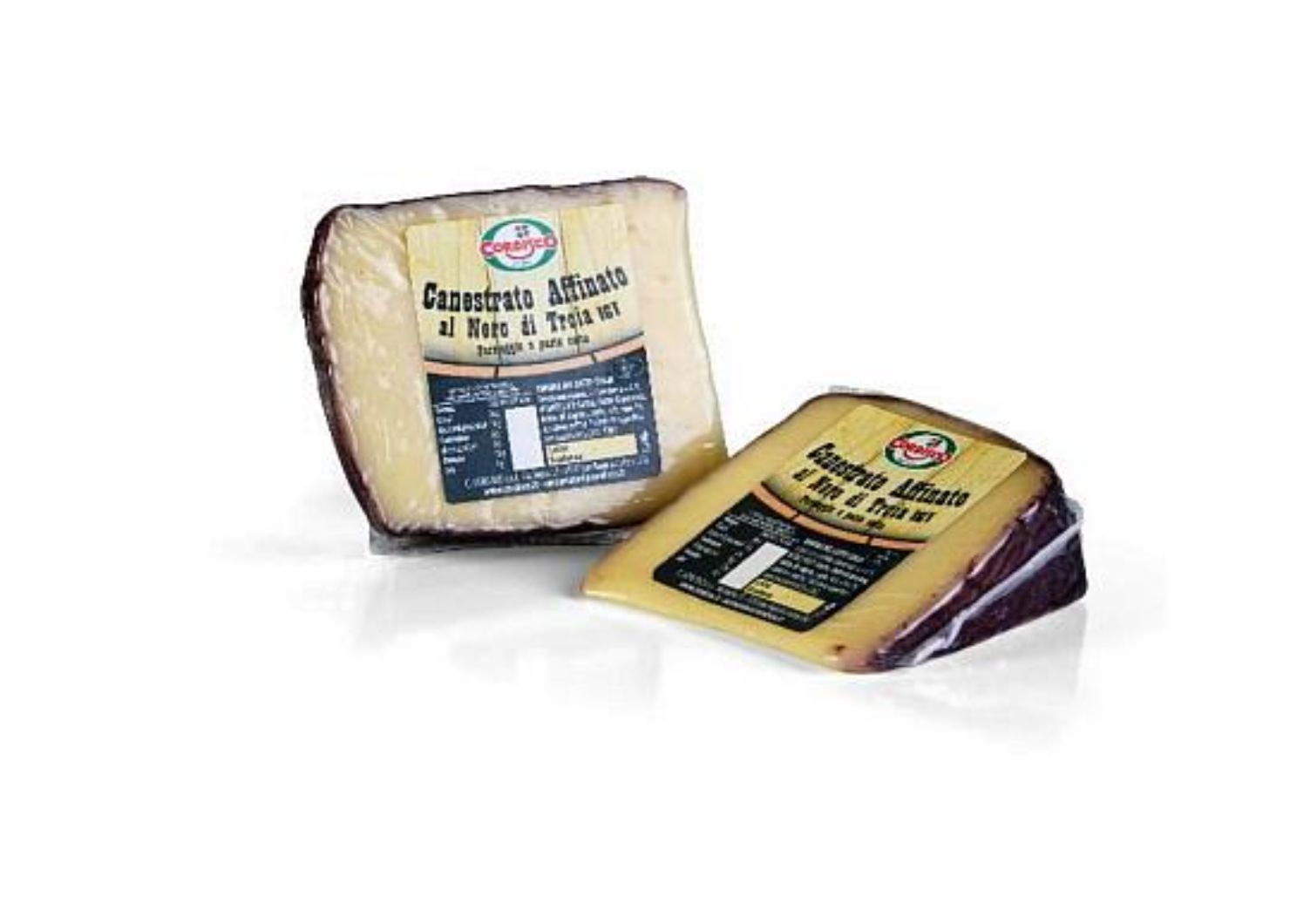Canestrato brandintas kartu su Nero di Troia 150g