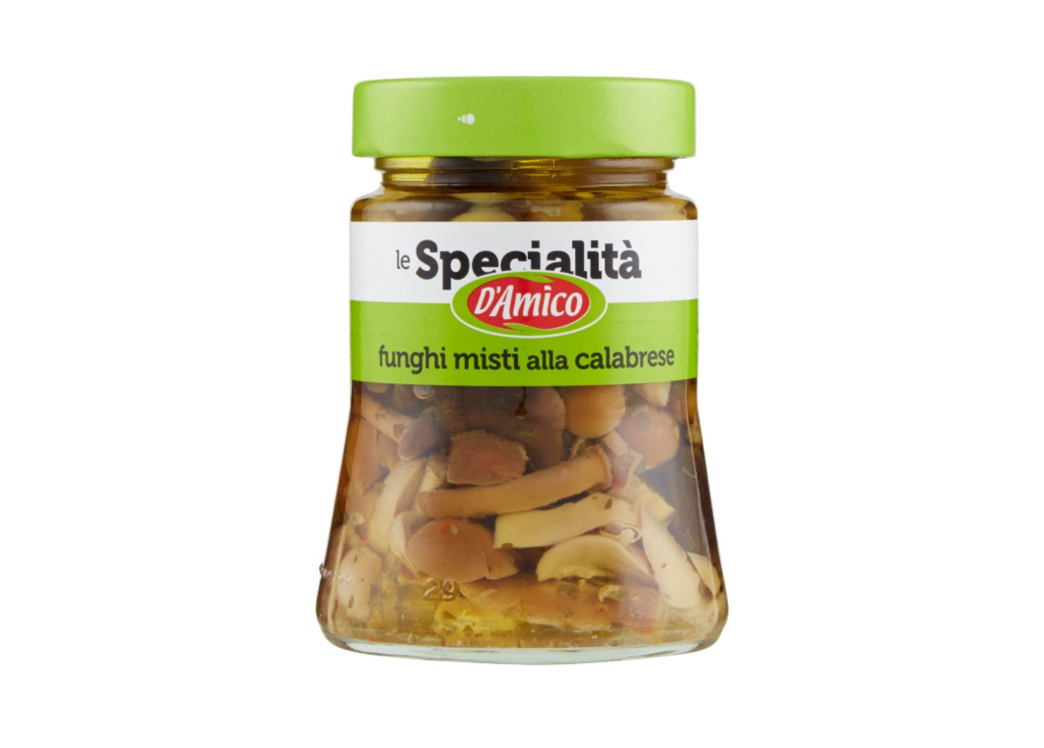 D'AMICO FUNGHI MISTI ALLA CALABRESE 280 GR