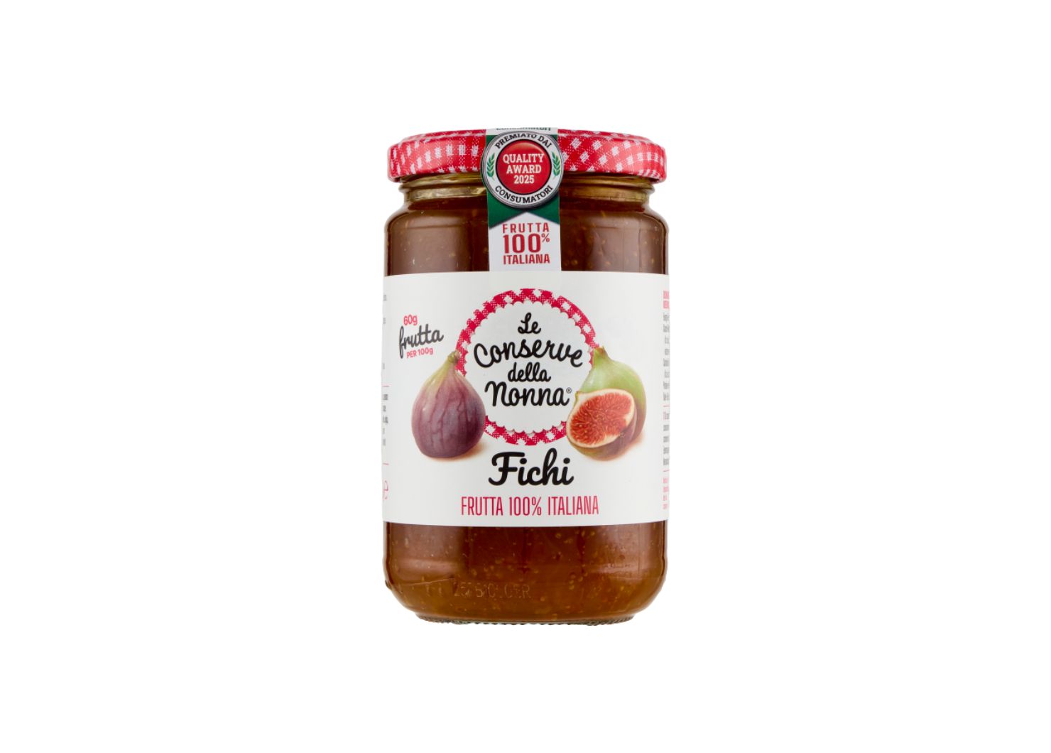 FIGŲ DŽEMAS (340 g)