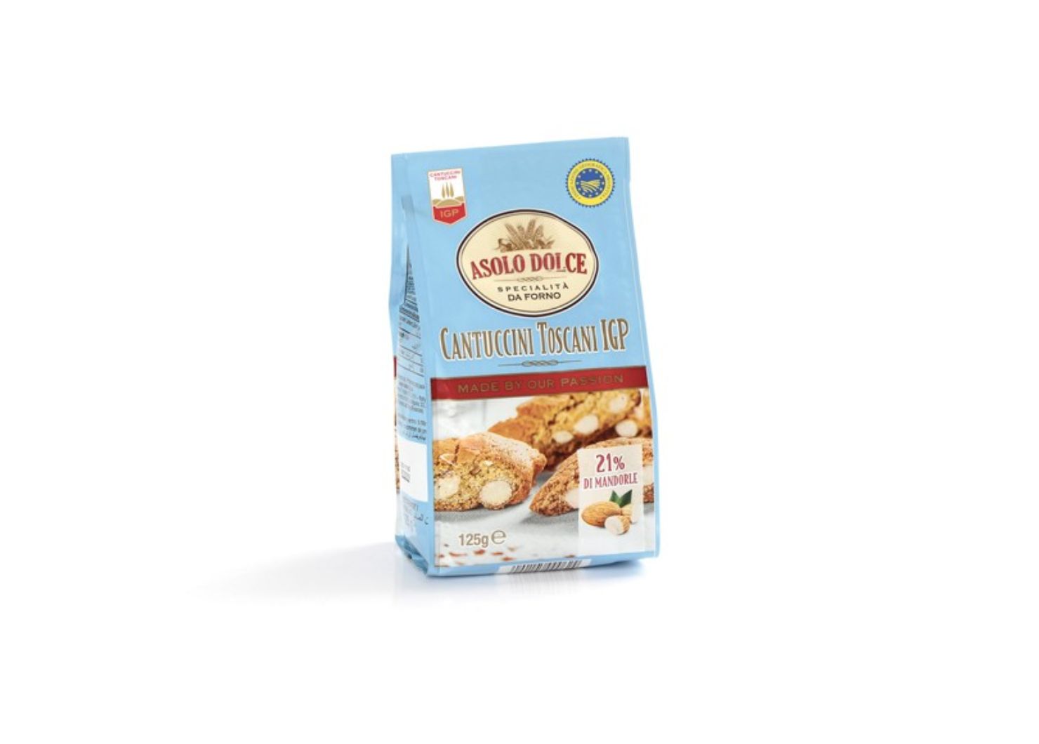 ASOLO DOLCE CANTUCCINI TOSCANI IGP 150 GR