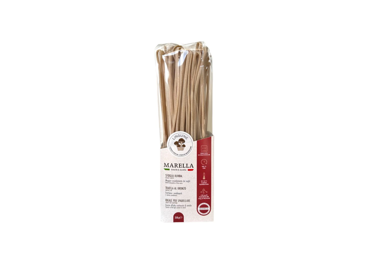 Tagliolini ai Funghi Porcini Marella