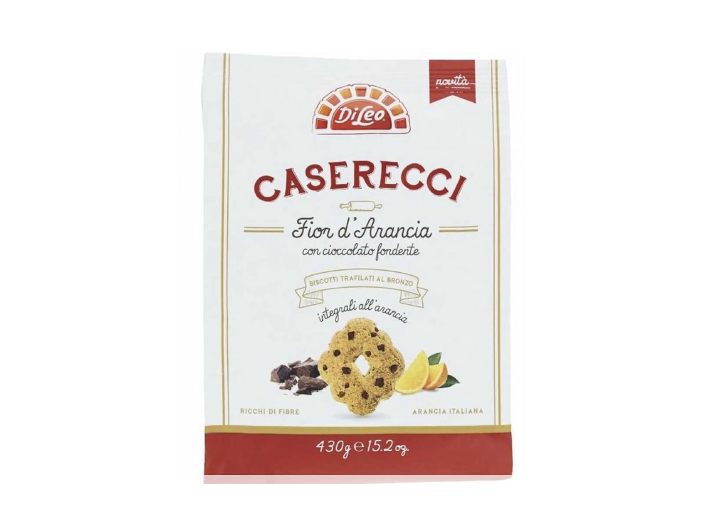 SAUSAINIAI FROLLINI FIOR D'ARANCI  430 GR