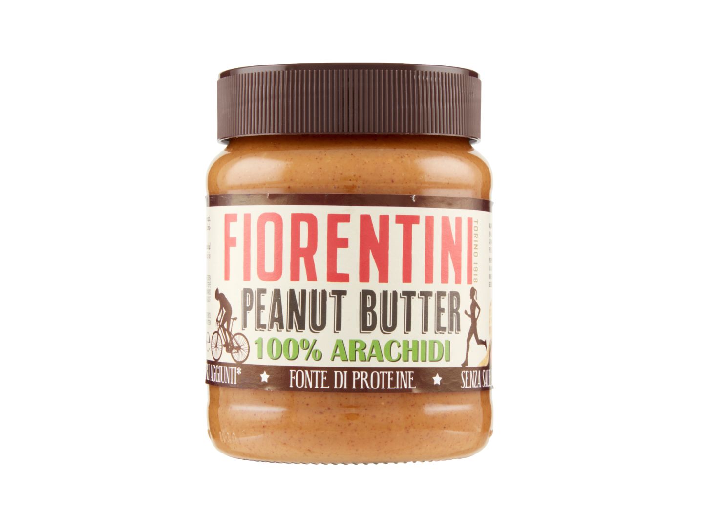FIORENTINI KREMINĖ ŽEMĖS RIEŠUTŲ PASTA – 350 G