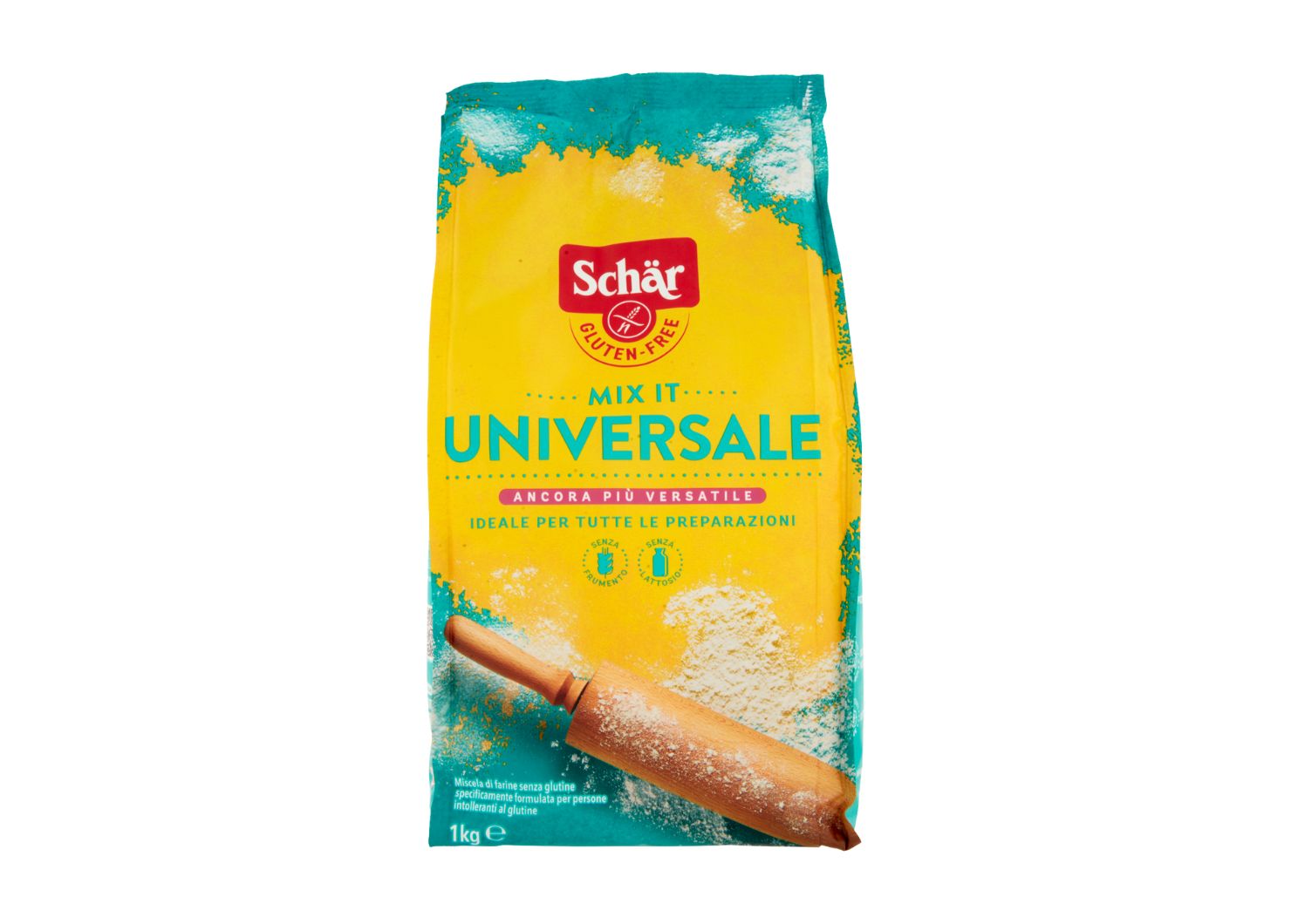 Schar – miltai be gliuteno (1 kg)