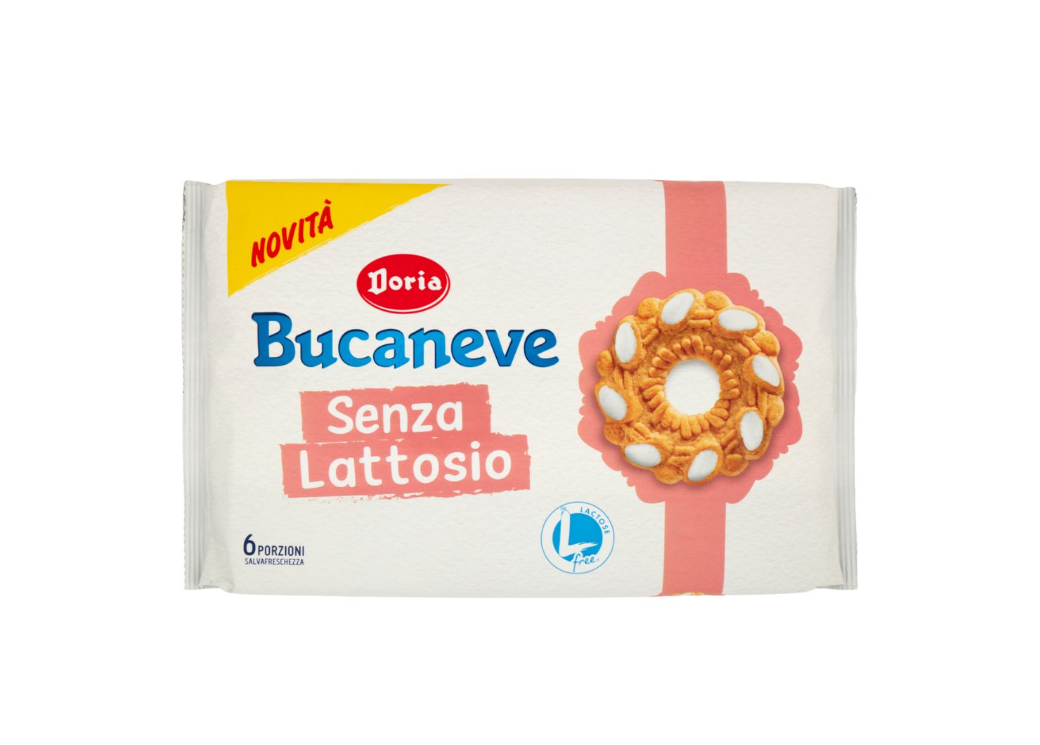 Doria Bucaneve SAUSAINIAI – 265 g