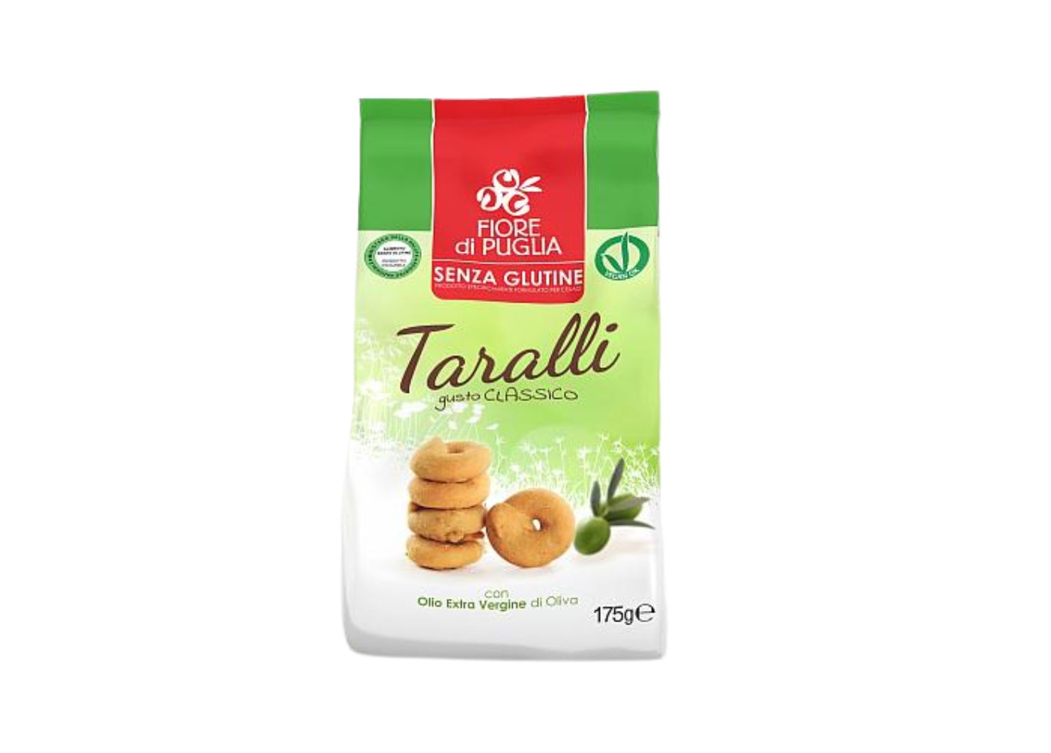 Fiore di Puglia „Taralli“  – 175 g