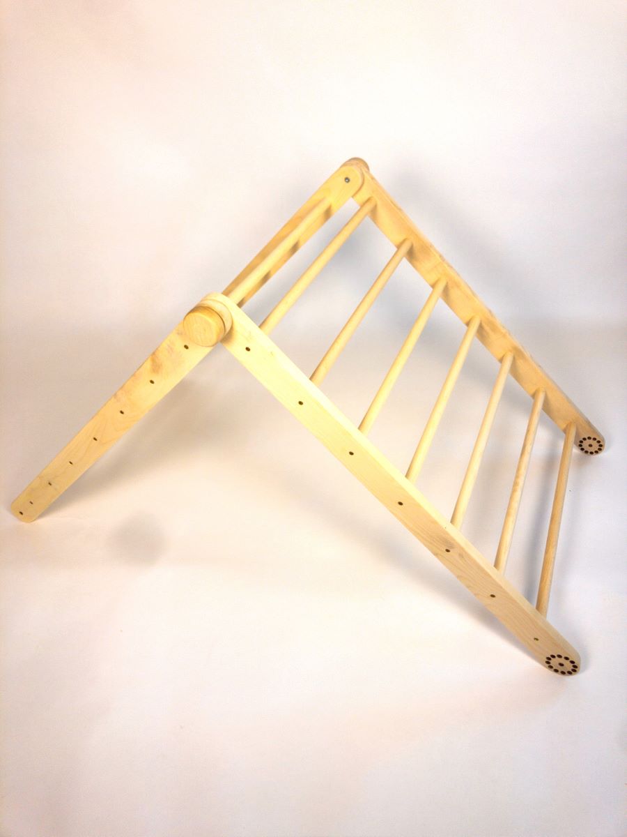 Triunghi Pikler natur