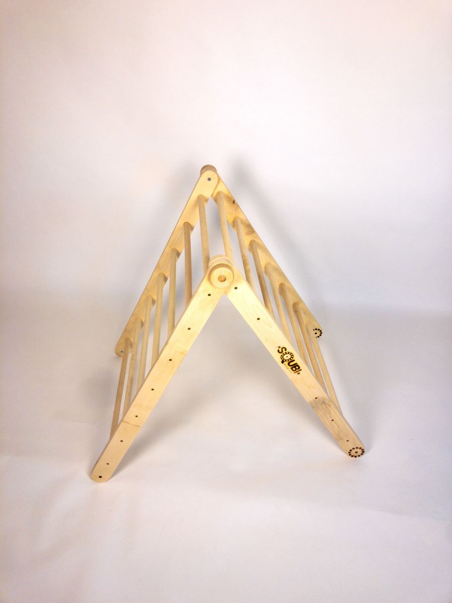 Triunghi Pikler natur