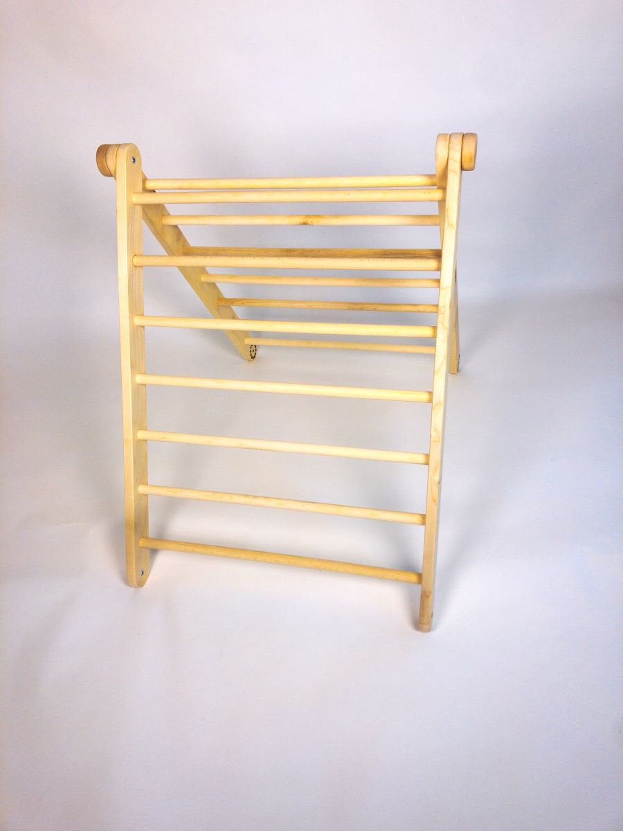 Triunghi Pikler natur