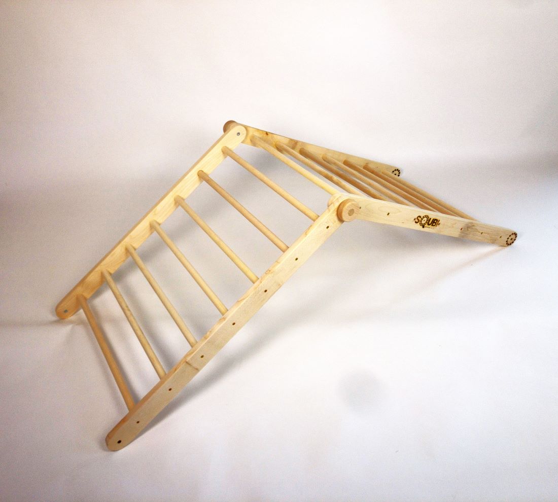 Triunghi Pikler natur