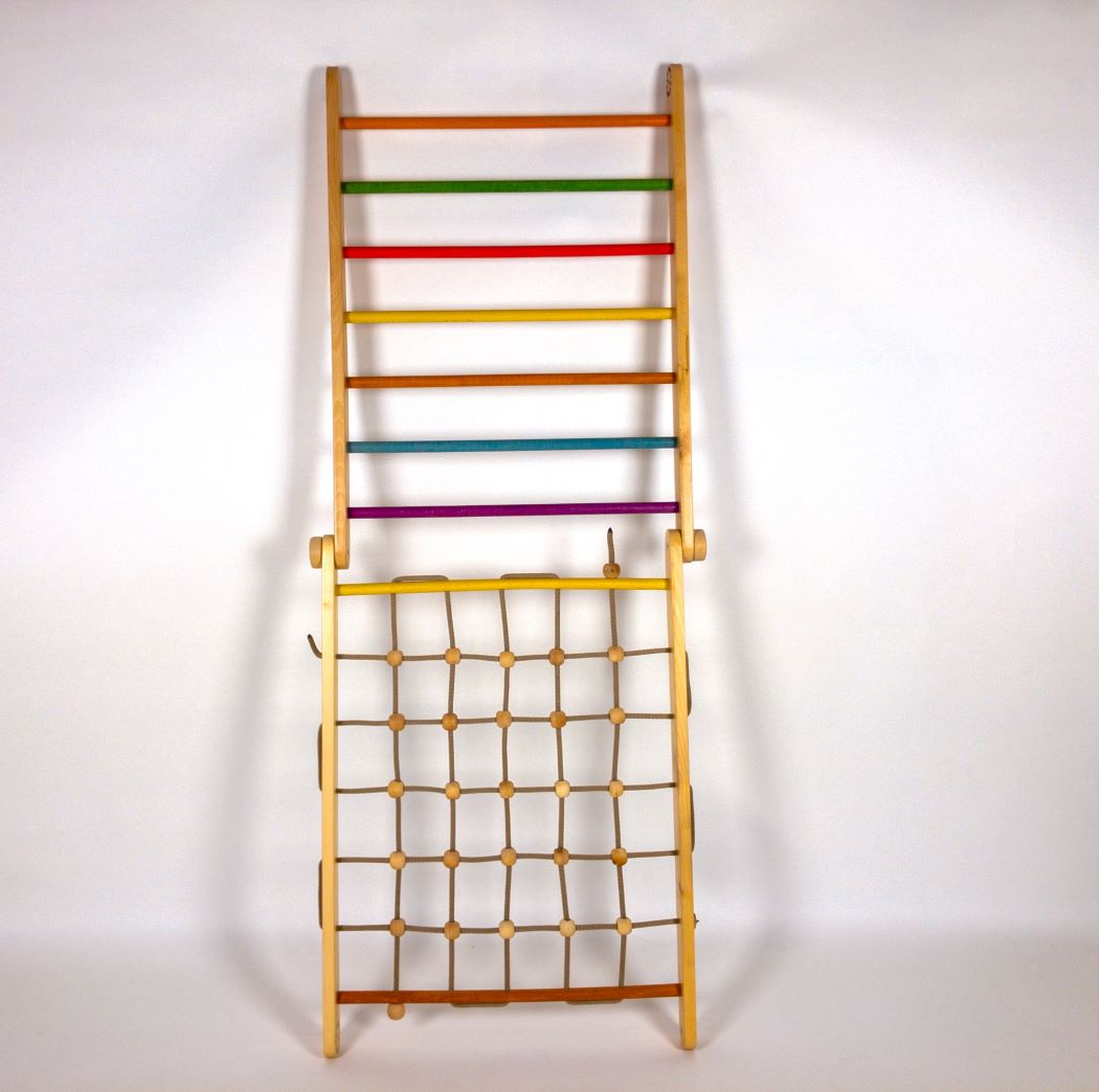 Triunghi cu sfoara si bile