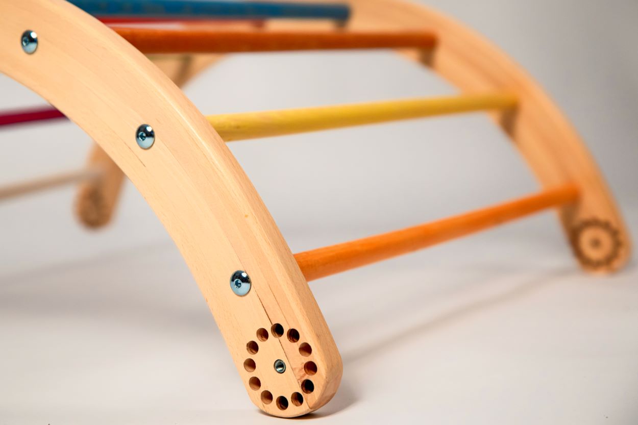 Arc de cățărare Pikler