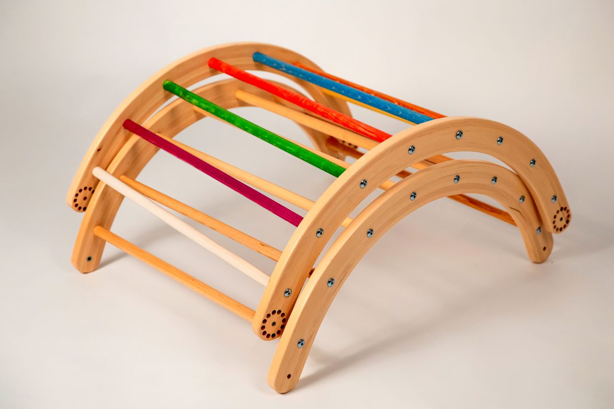 Arc de cățărare Pikler