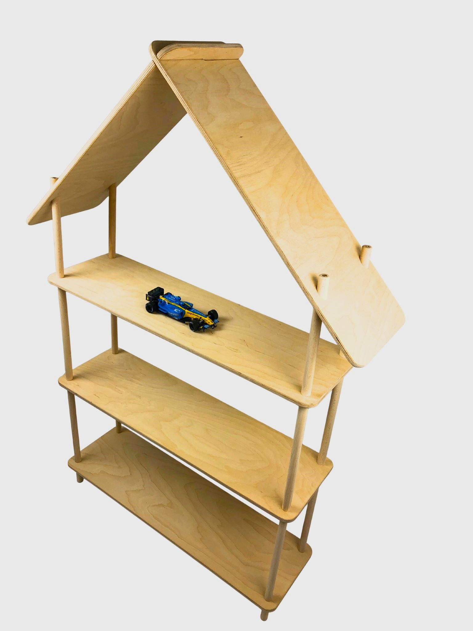 Organizator jucării 2 sau 3 poliţe