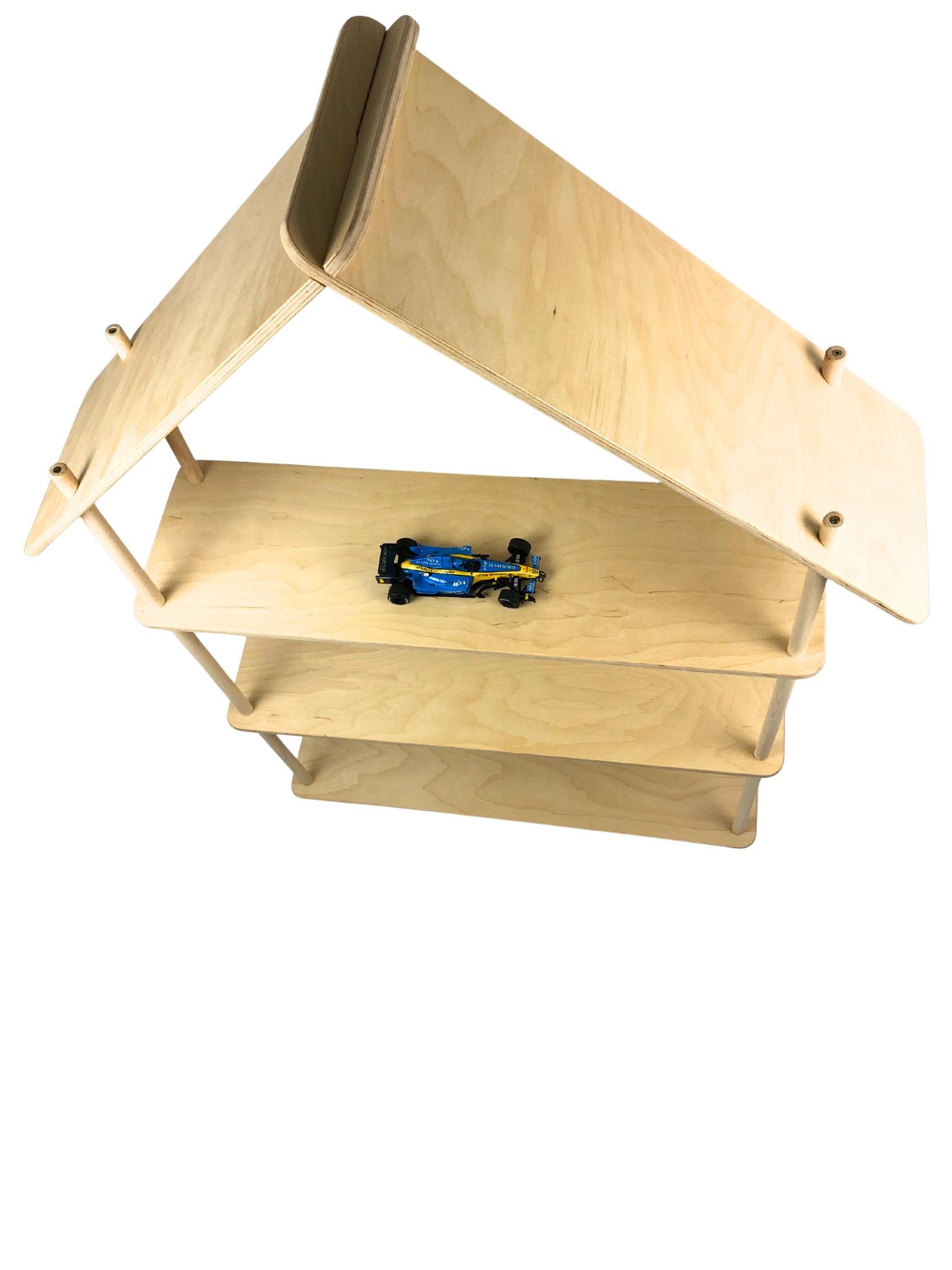 Organizator jucării 2 sau 3 poliţe